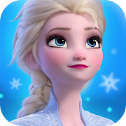 Disney Frozen.